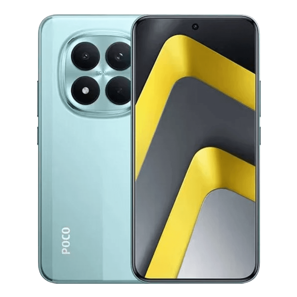 Xiaomi Poco M8 Pro – Silver, 8/256GB