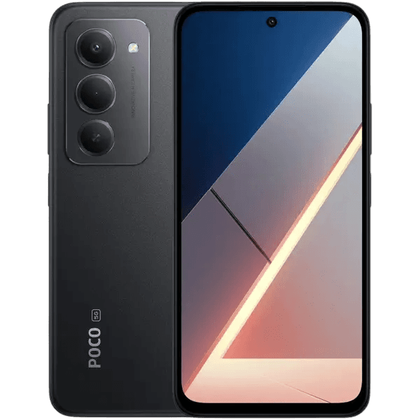 Xiaomi Poco M8s – Black, 6/128GB