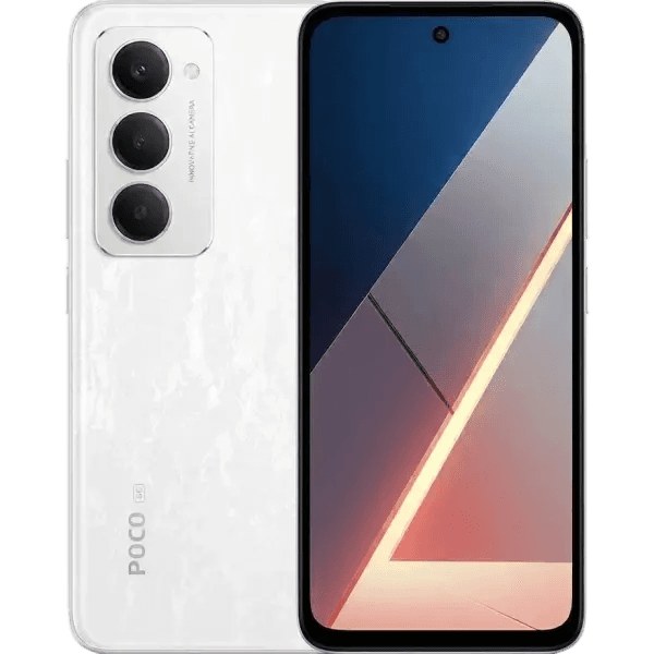 Xiaomi Poco M8s – Black, 6/128GB