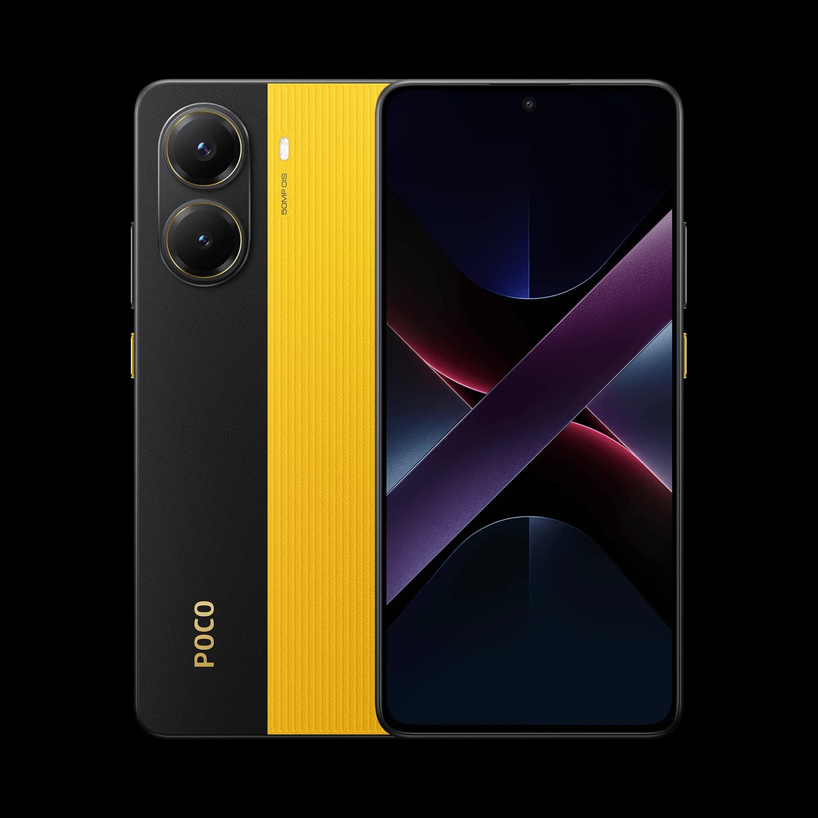 Poco X7 Pro – Yellow, 12/512GB