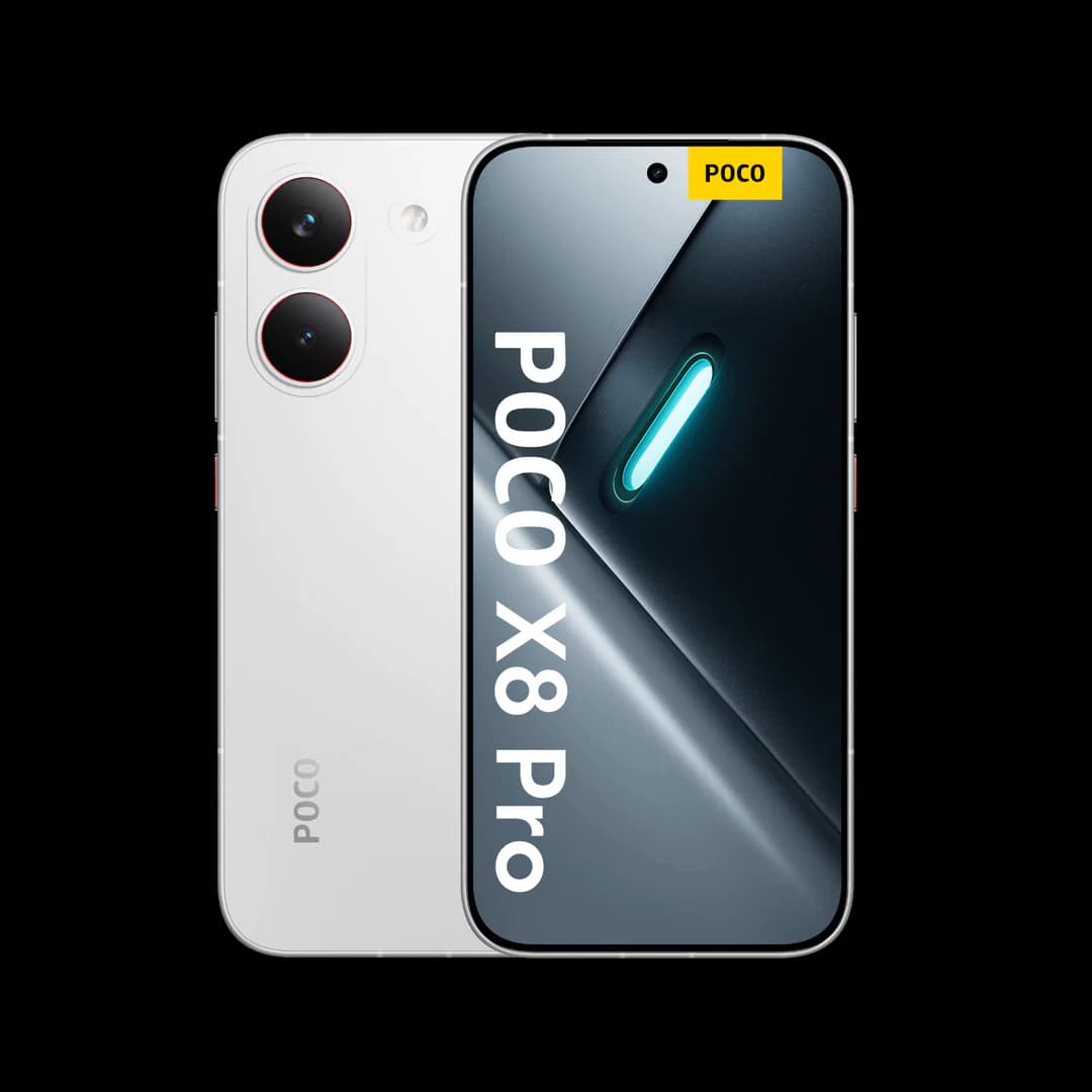 Xiaomi Poco X8 Pro – 12/512GB, Mint Green