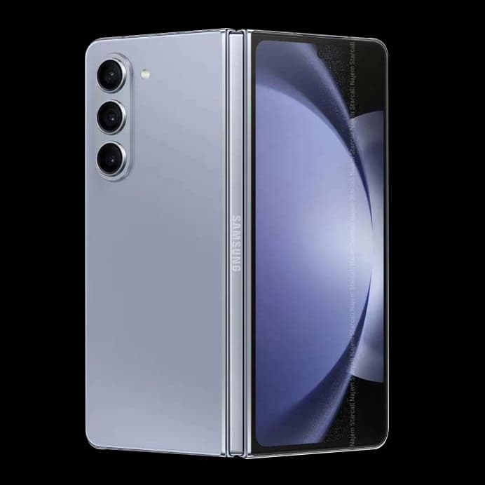 Samsung Galaxy Z Fold 5 5G – 512GB, 12GB, Black