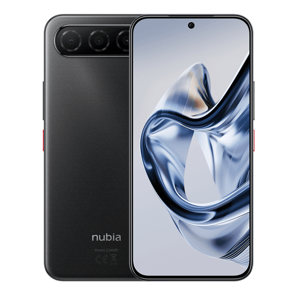 ZTE Nubia Air – 8/256GB, Titanium Black