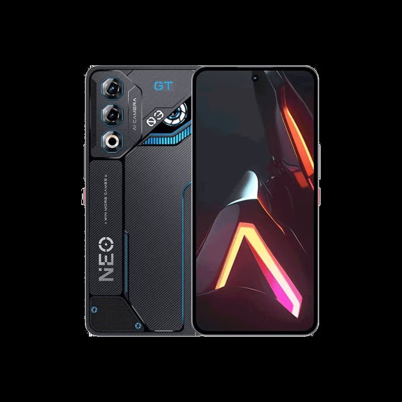 ZTE nubia Neo 3 GT – 12/256GB, Interstellar Gray