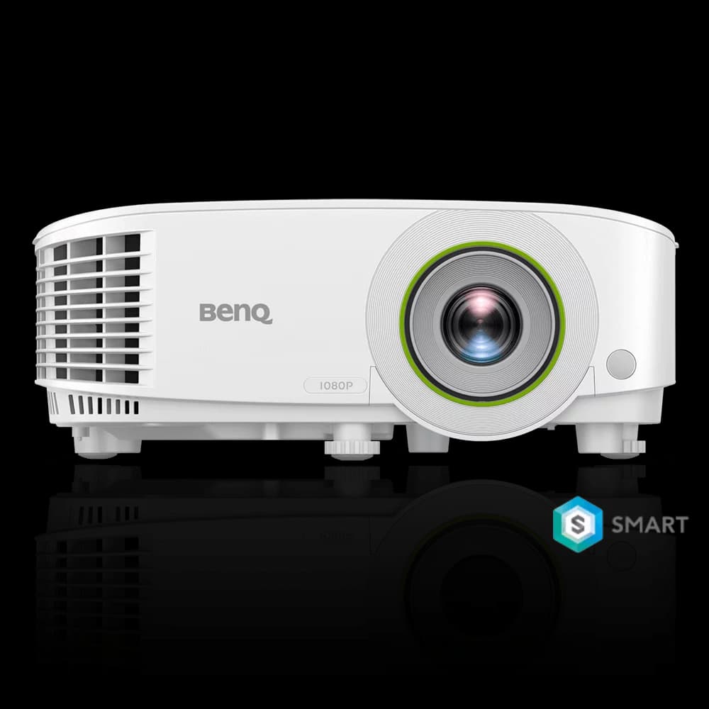 BenQ Smart Projector EH600
．Wireless projection for instant mirroring
．Internet connectivity offers app enablement
．USB supported – completely PC free
 – u9gwYvxnZyUpZCAz