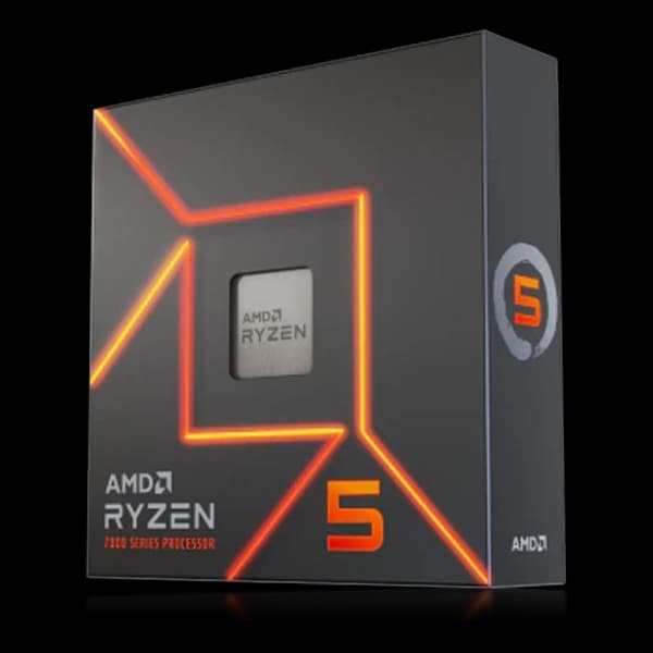 AMD Ryzen 5 7600