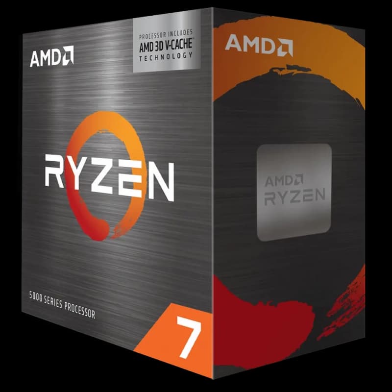 AMD Ryzen 7 5800X3D
