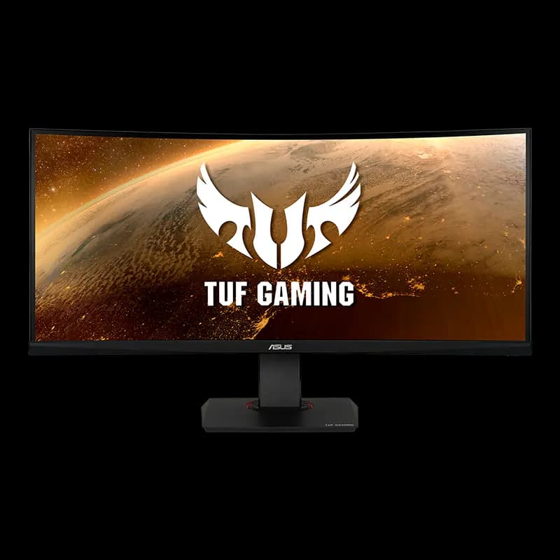 ASUS TUF Gaming VG35VQ 35″ 21:9 Curved 100 Hz HDR FreeSync Monitor