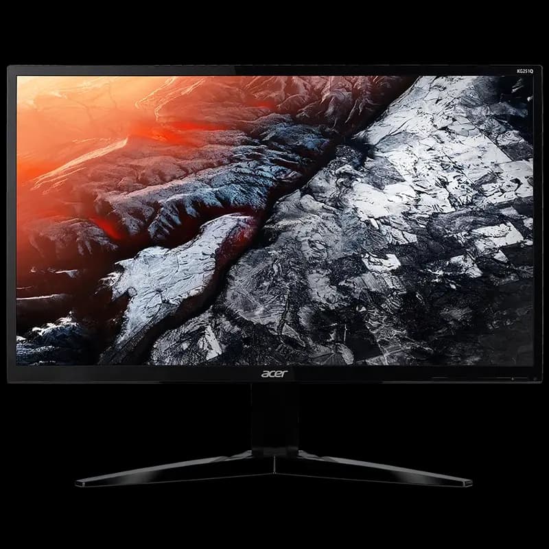 Acer KG251Q Gaming Monitor 24" Full-HD 144Hz 1ms
