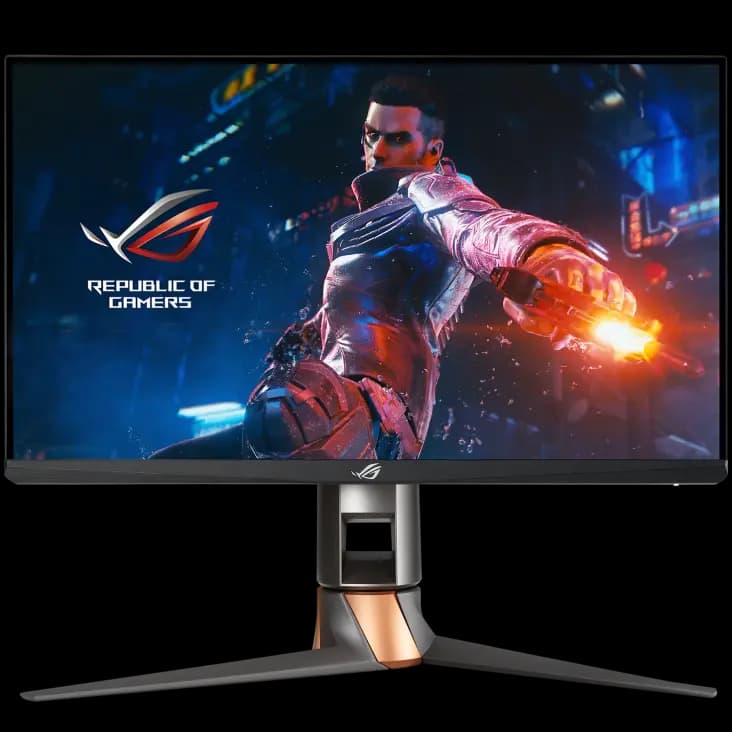Asus ROG Swift PG259QN Monitor 24.5 inch Full HD display