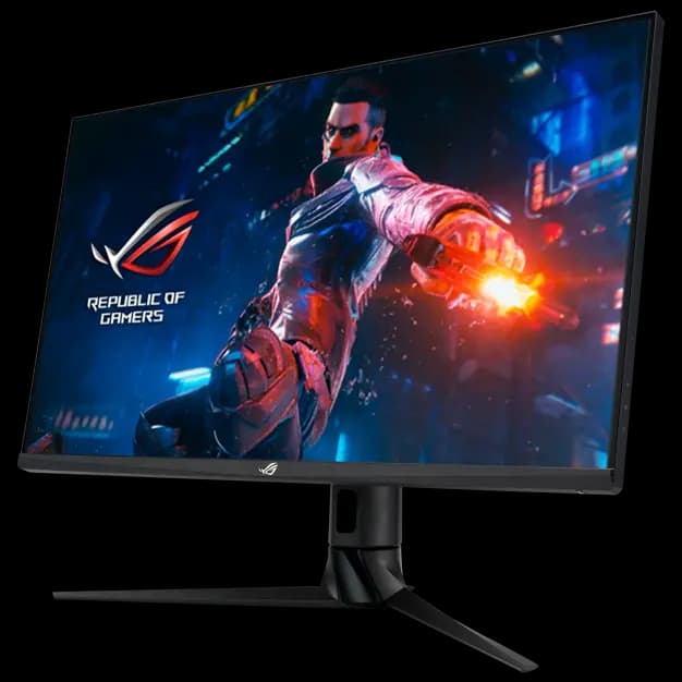 Asus ROG Swift PG329Q Gaming Monitor – 32” QHD display, 175Hz Refresh Rate, 160% sRGB, 1ms Response Time – ZIZzrSmFzkRKzxKw
