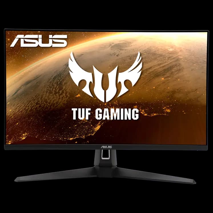 Asus TUF VG279Q1A Gaming Monitor – 27" FHD IPS display, 165Hz refresh rate, 3ms response time