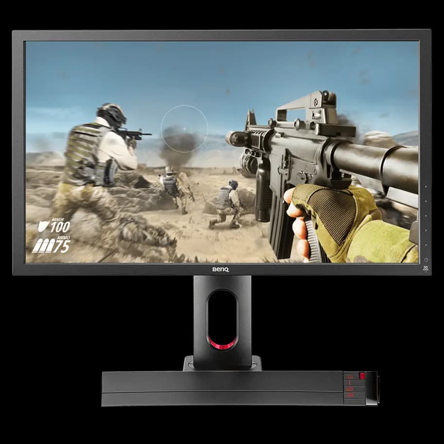 BenQ Zowie 27inch FULL HD, 144Hz Esports Gaming Monitor, 1ms Response