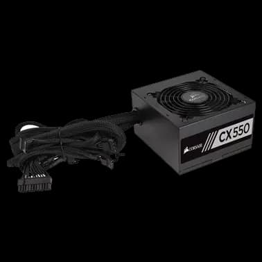 Corsair CX550 Power Supply Unit
