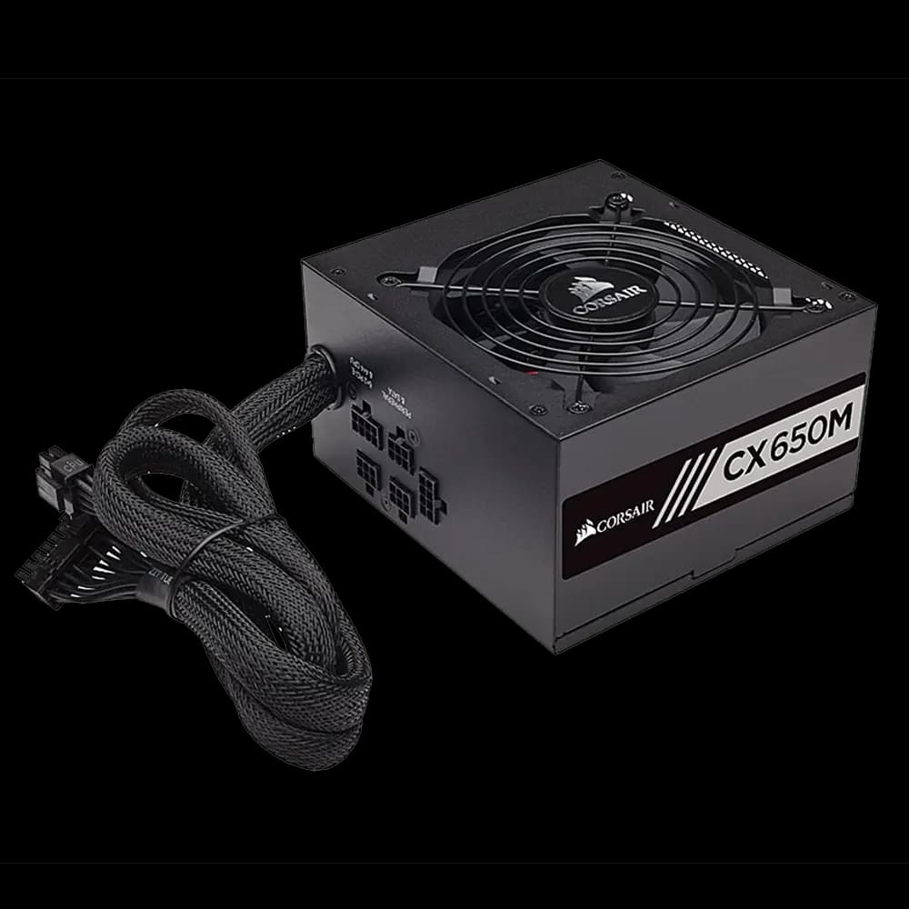 Corsair Gaming SMPS CX650M