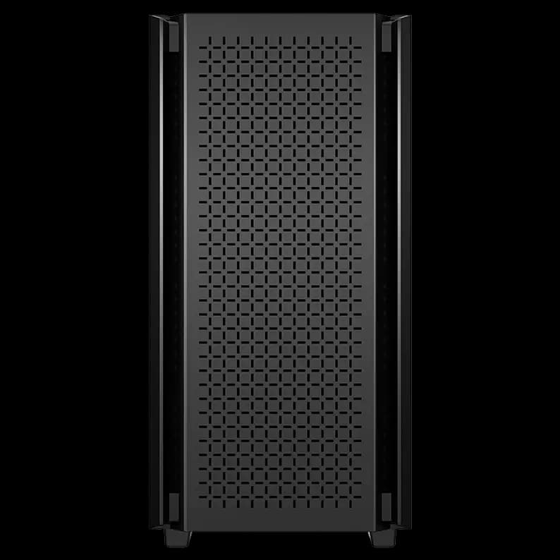 DEEPCOOL CG560 Tempered Glass Mid-Tower E-ATX Case Black