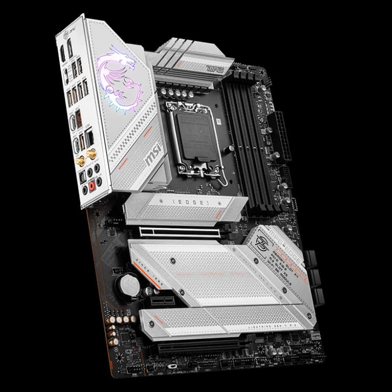 MSI M/Board MPG Z790 EDGE WIFI Intel 12th and 13th Gen