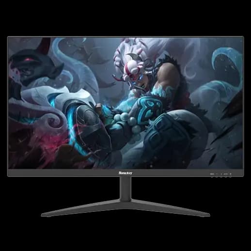 Huntkey RRB2713V 27" FHD IPS Monitor 75Hz Matte Design