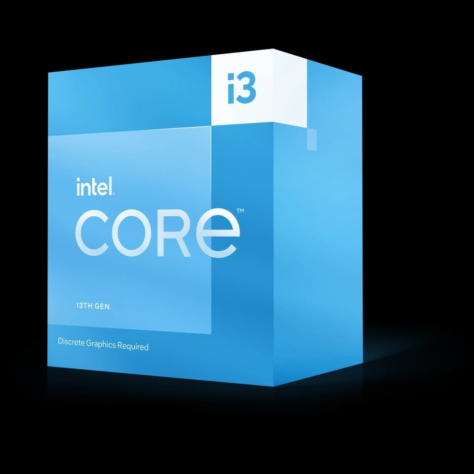 Intel Core i3-13100