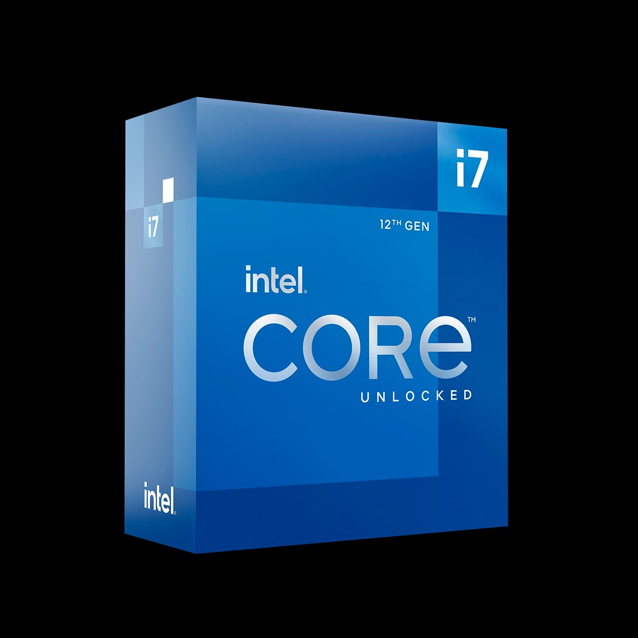 Intel Core i7-12700