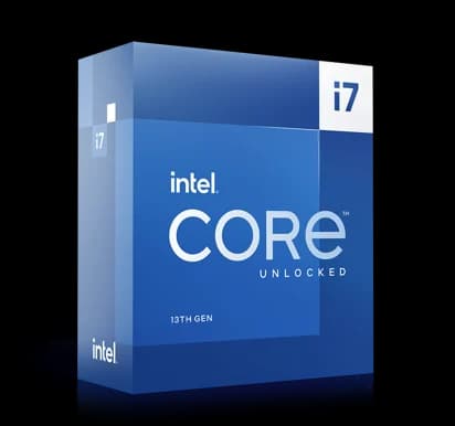Intel Core i7-13700K