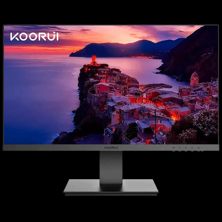 Koorui 27N1 27" 75Hz Refresh Rate Full HD Business Monitor