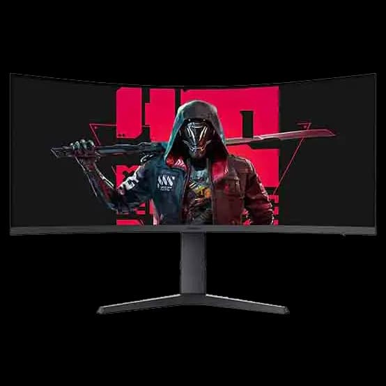 Koorui 34E6U6 34 inch Curved Gaming Monitor