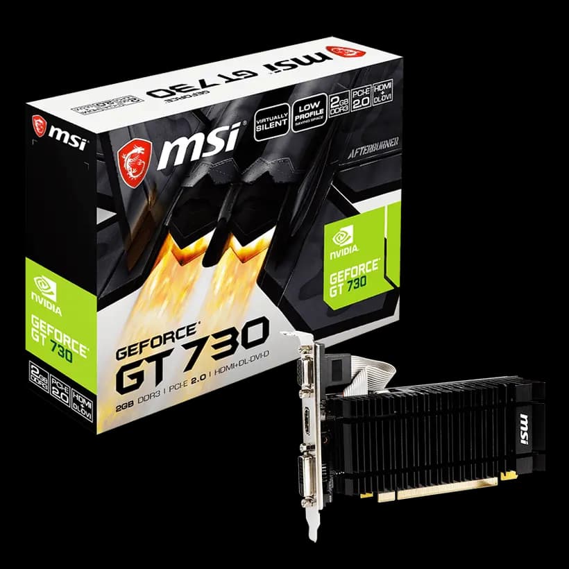 MSI GeForce GT 730 N730K-2GD3H LPV1