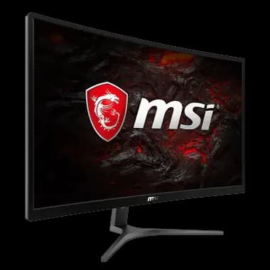 MSI Optix G241VC 23.6" Full HD LCD panel Gaming Monitor | 1800R Curve | AMD FreeSync | 178° Viewing Angle