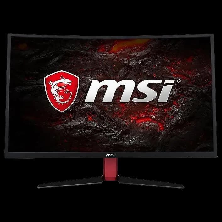 MSI Gaming Monitor Optix G27C2 27" 144Hz 1ms