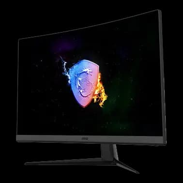 MSI Optix G27C7 27" FHD Gaming Monitor | 1500R Curved Gaming display | 165Hz Refresh Rate | AMD FreeSync | 178° Viewing Angle