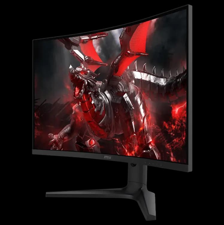 MSI 27 inch 144Hz Monitor Curved