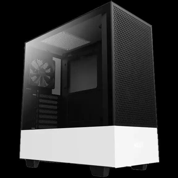 NZXT H510 Flow Premium Mid-Tower Case