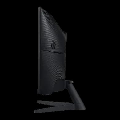 Samsung 34-inch LED Odyssey G5 Ultra WQHD, 165 Hz, 1ms, 1000R Curved Gaming Monitor, HDR10, AMD FreeSync Premium -LC34G55TWWWXXL, Black, 3440 X 1440 (WQHD) Pixels