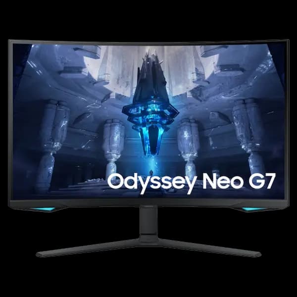 Samsung Odyssey Neo G7 32 4K 165Hz Curved Gaming Monitor