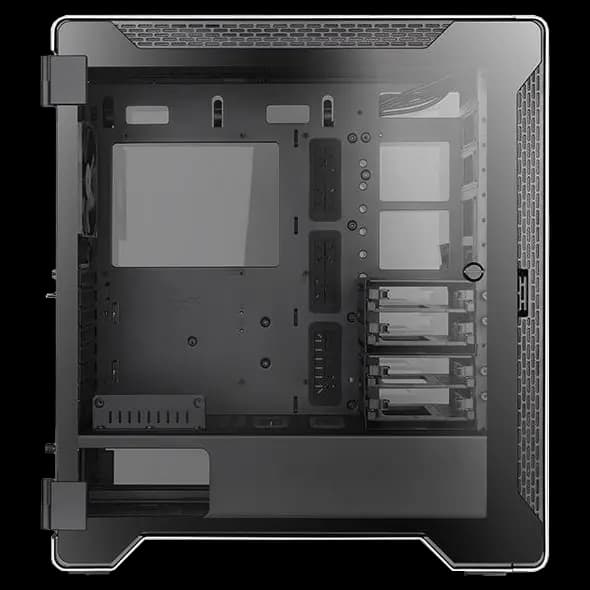 Thermaltake A500 Aluminum Tempered Glass Edition Mid Tower Casing