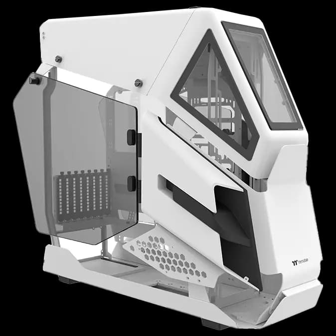 Thermaltake AH T600 Snow Full Tower Chassis