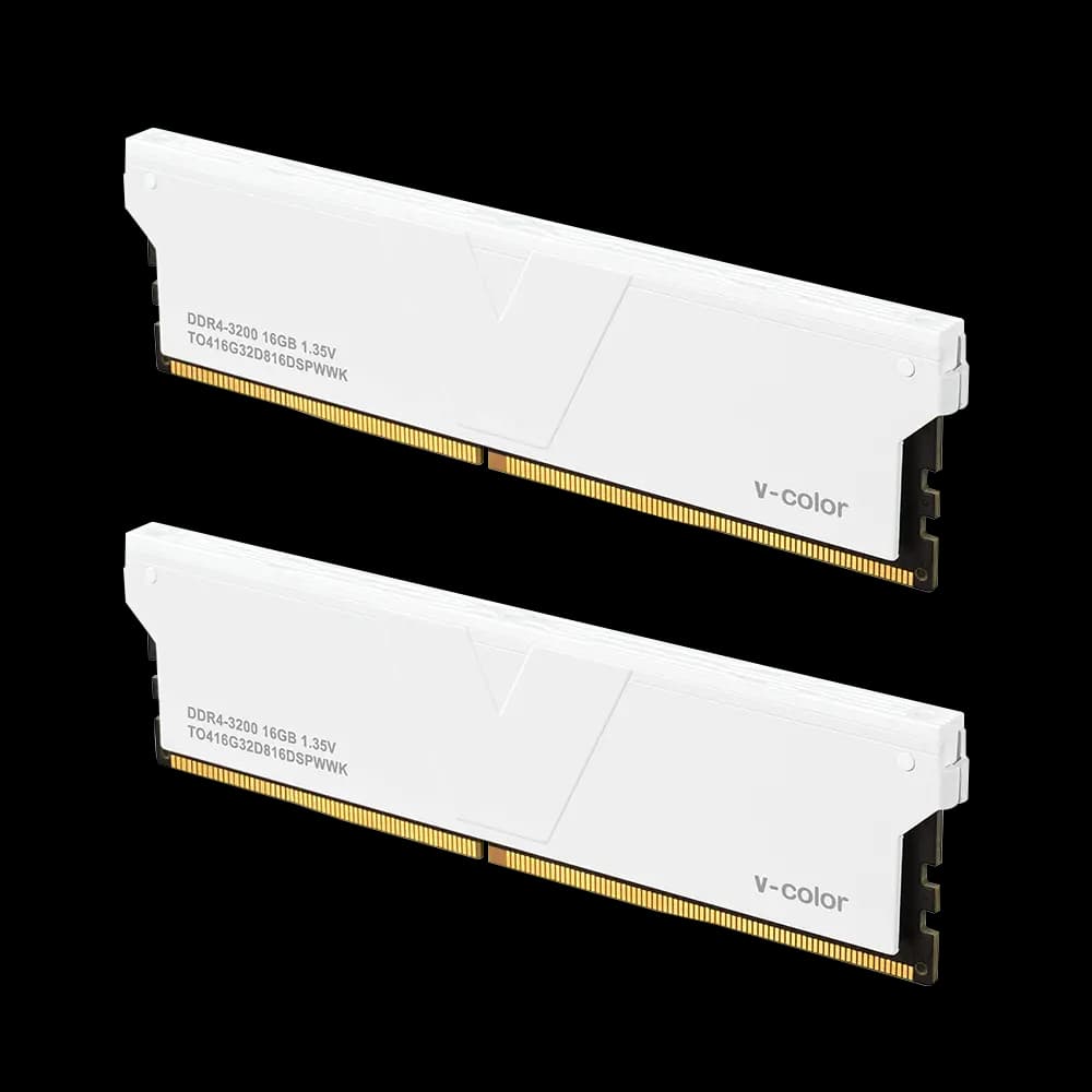 Vcolor Skywalker Plus U-Dimm – 3200MHz, 8GB