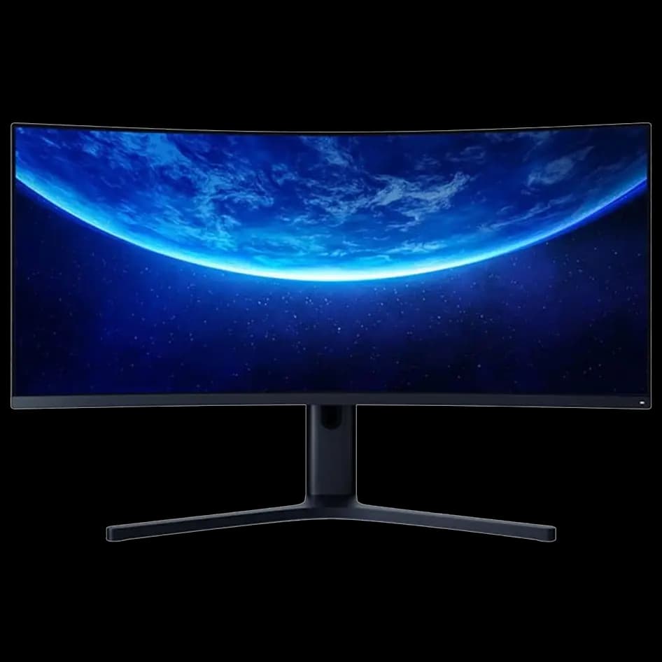 Mi XIAOMI 34-Inch Curved Gaming Monitor 4K 144Hz 121% sRGB
