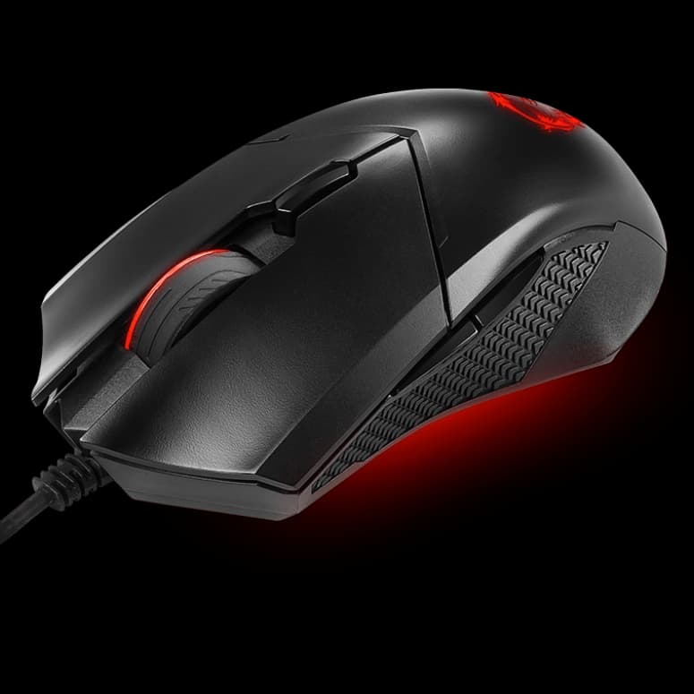 MSI Gaming Mouse Clutch GM08