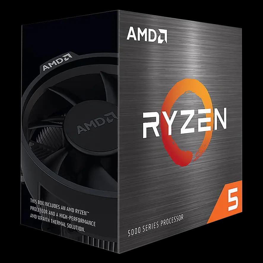 AMD Ryzen 5 5500
