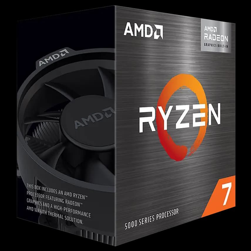 AMD Ryzen 7 5800X