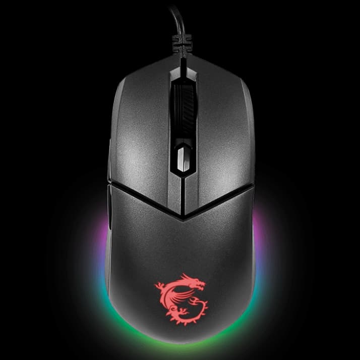 MSI Gaming Mouse Clutch GM11