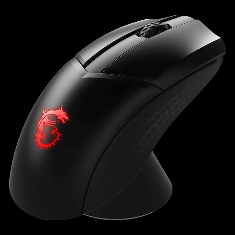 MSI Wireless Gaming Mouse Clutch GM41