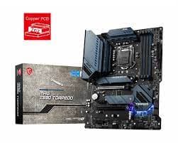 MSI MAG Z590 TORPEDO 11th Generation