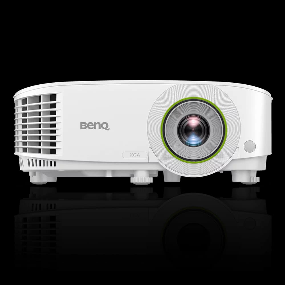 BenQ Smart Projector EX600 ．Wireless projection for instant mirroring ．Internet connectivity offers app enablement ．USB supported – completely PC free