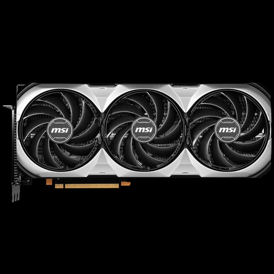 MSI GeForce RTX 4080 16GB Ventus 3x OC Graphics Card