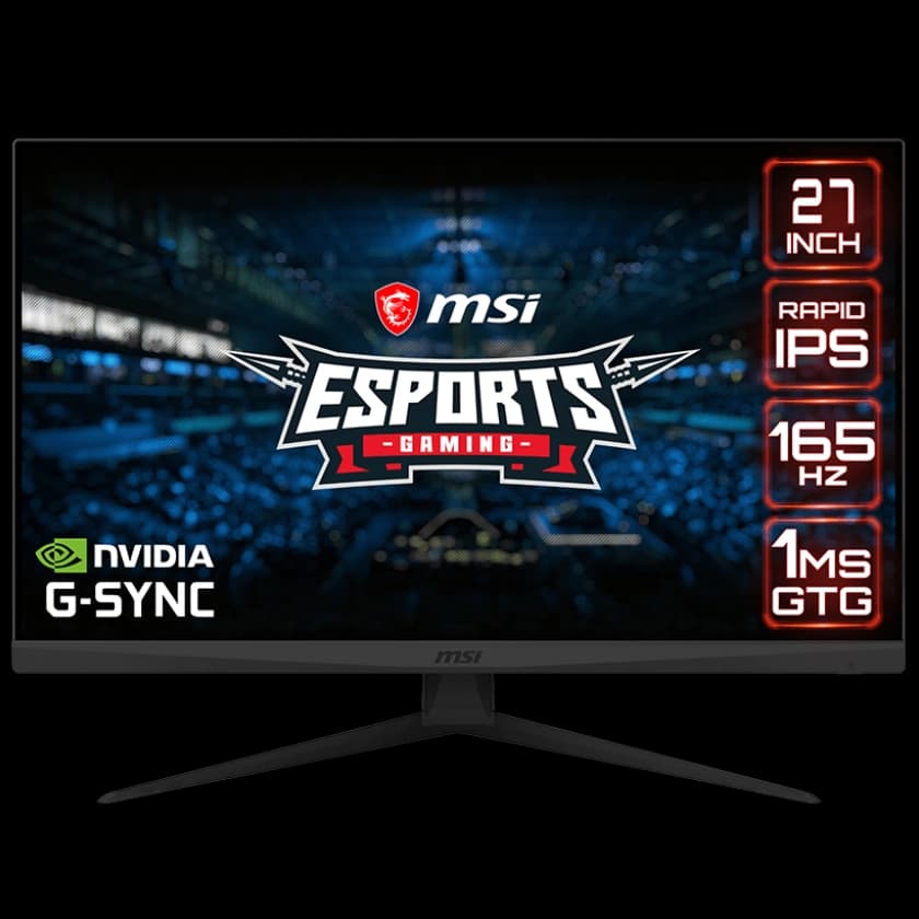 MSI Gaming Monitor Optix G273QF