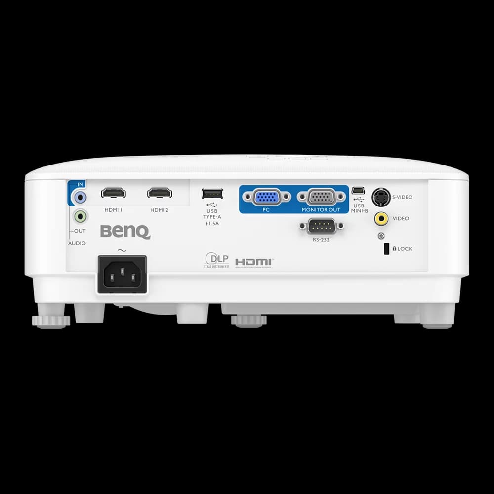 BenQ WXGA Projector MW560