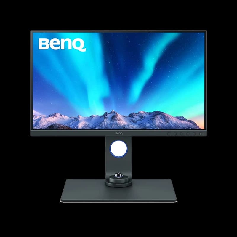BenQ Monitor Photo graphic 2k monitor SW271